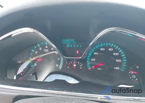 2014 Chevrolet Traverse 2Lt из США, поврежденный, VIN 1GNKVHKD8EJ282714